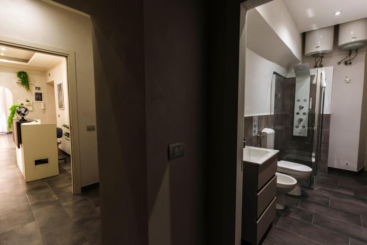 Julia Luxury Suite רומא מראה חיצוני תמונה