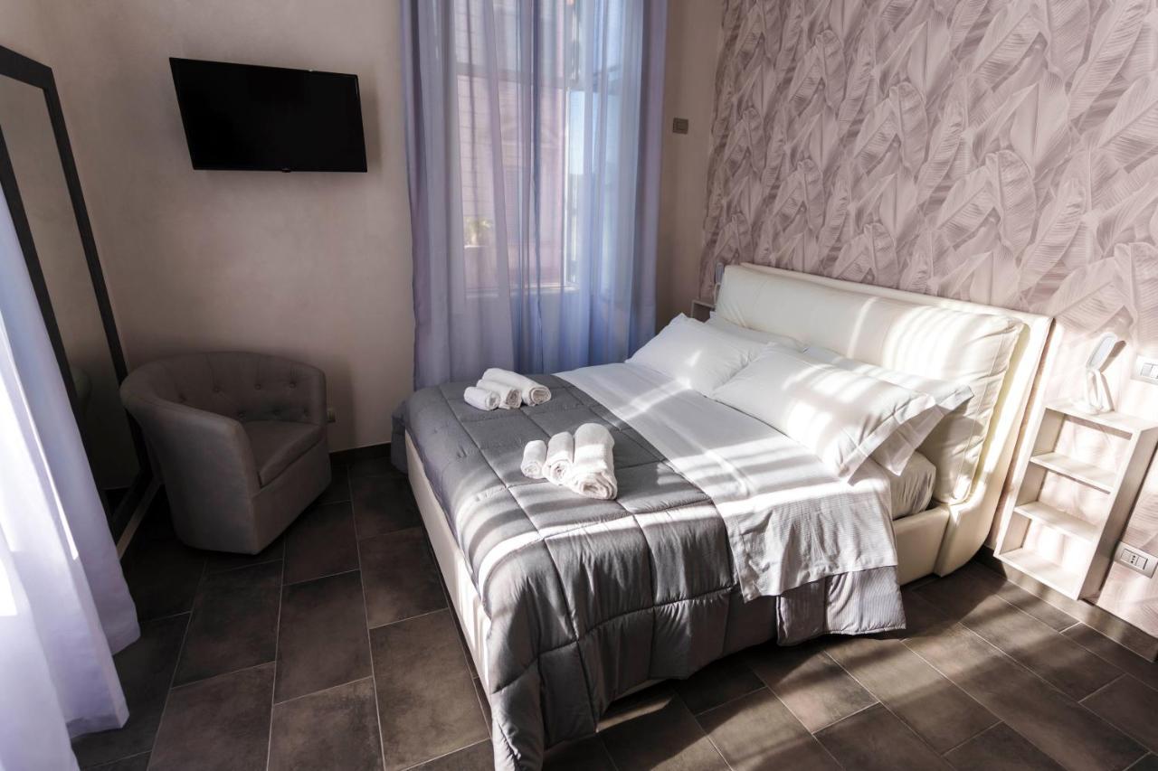 Julia Luxury Suite רומא מראה חיצוני תמונה