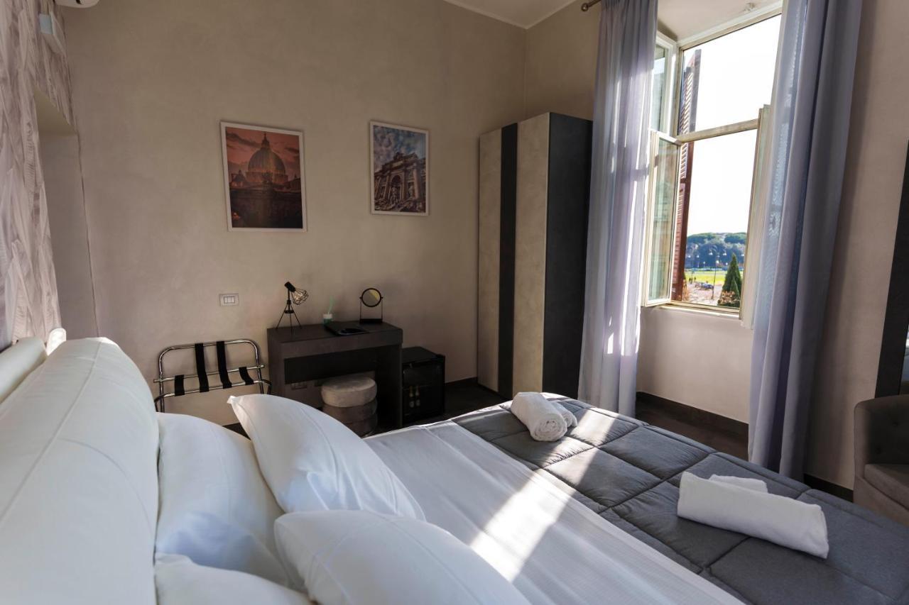 Julia Luxury Suite רומא מראה חיצוני תמונה