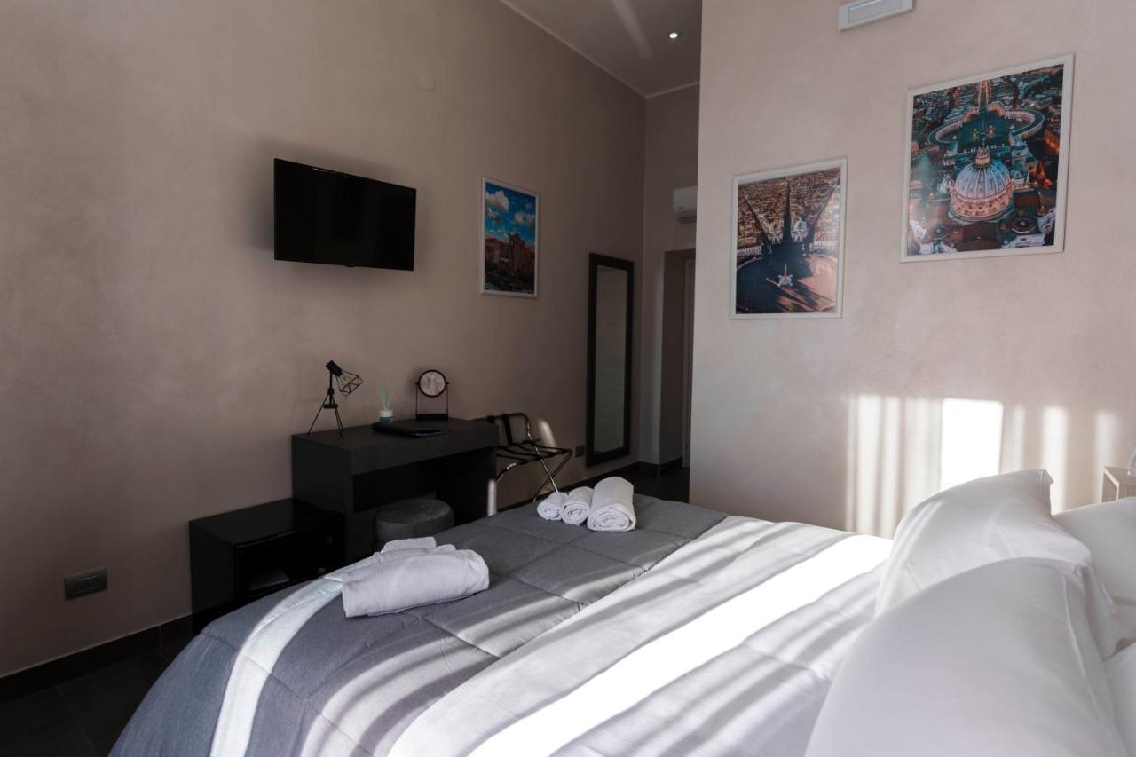 Julia Luxury Suite רומא מראה חיצוני תמונה