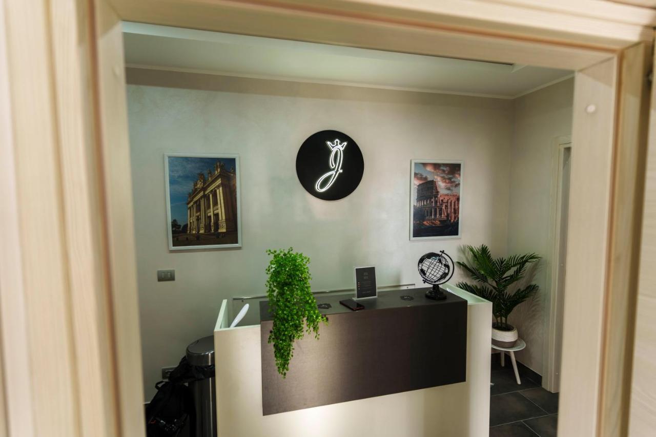 Julia Luxury Suite רומא מראה חיצוני תמונה