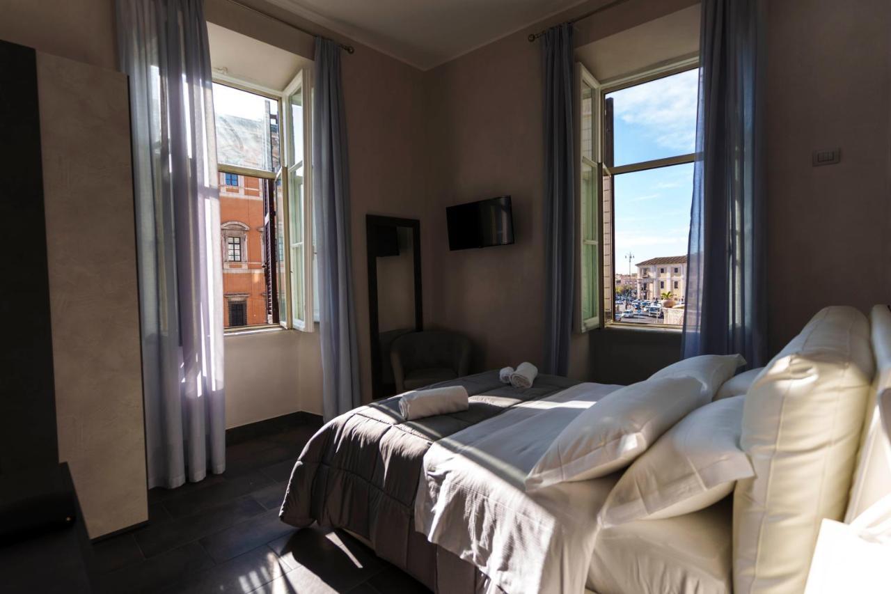 Julia Luxury Suite רומא מראה חיצוני תמונה
