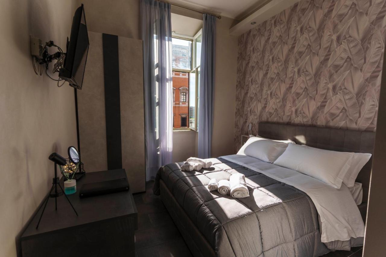 Julia Luxury Suite רומא מראה חיצוני תמונה