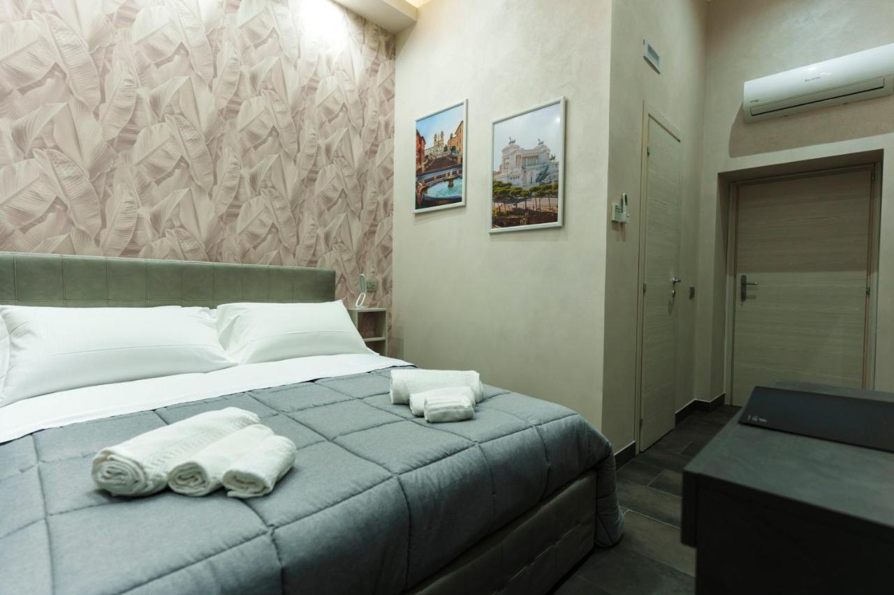 Julia Luxury Suite רומא מראה חיצוני תמונה