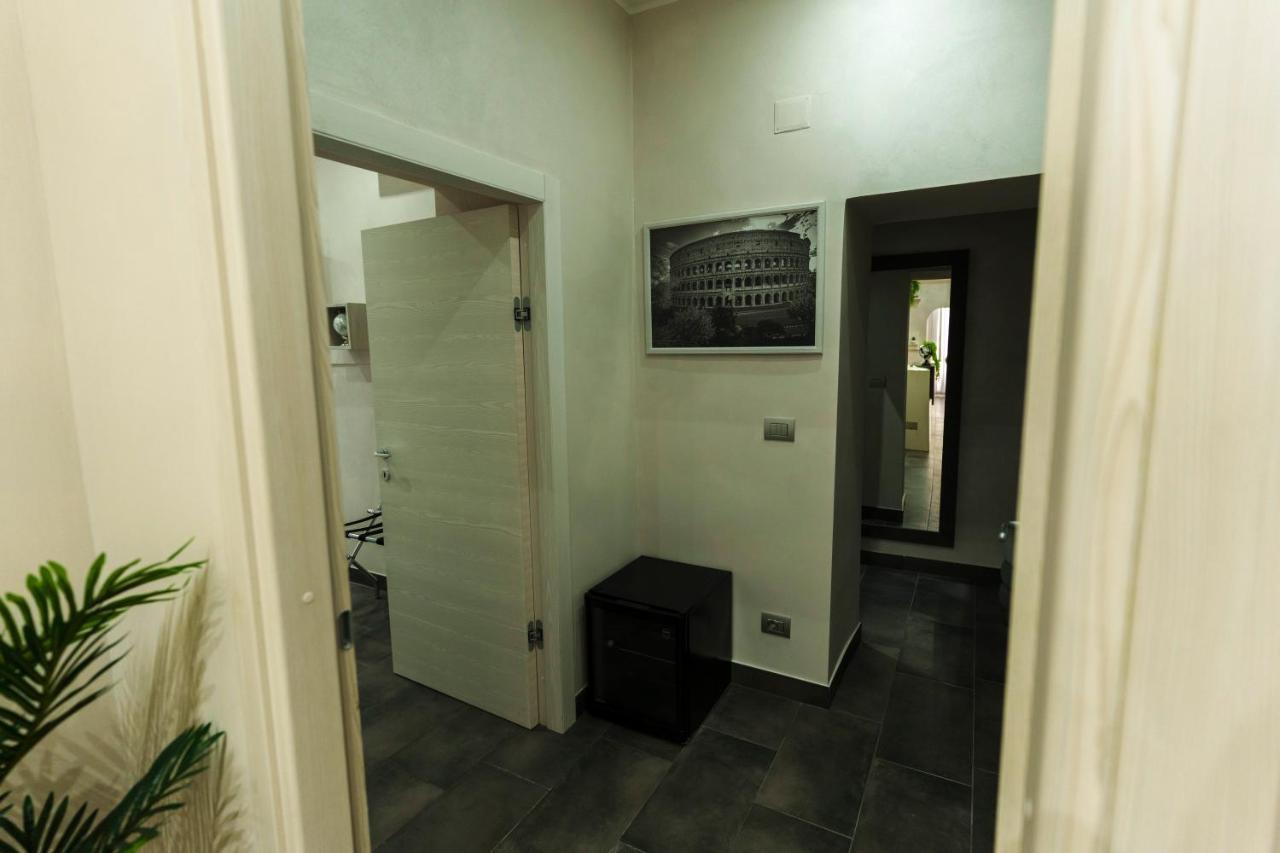 Julia Luxury Suite רומא מראה חיצוני תמונה