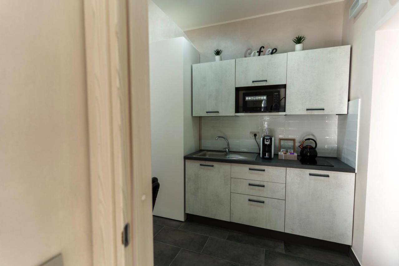 Julia Luxury Suite רומא מראה חיצוני תמונה