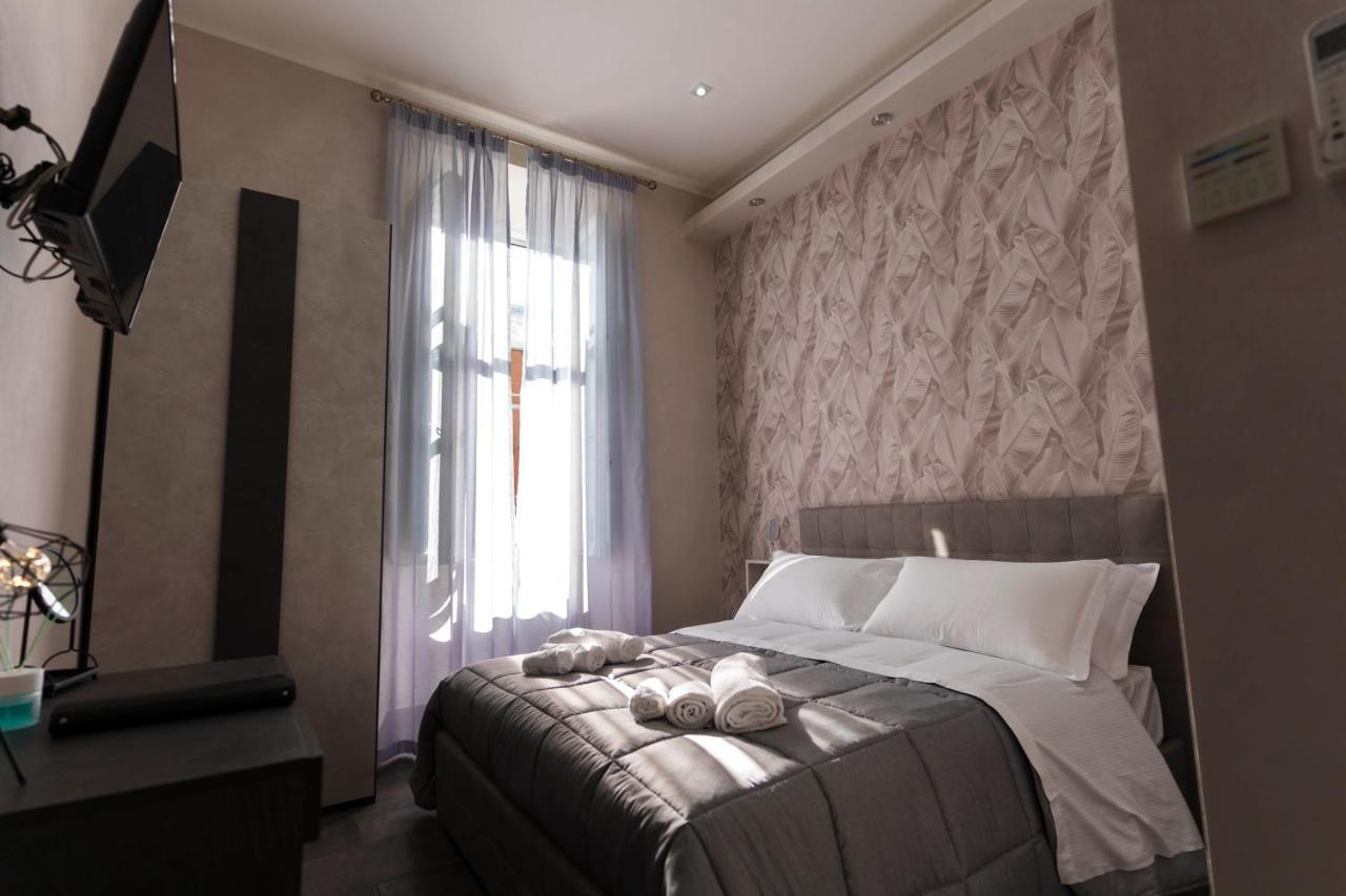 Julia Luxury Suite רומא מראה חיצוני תמונה