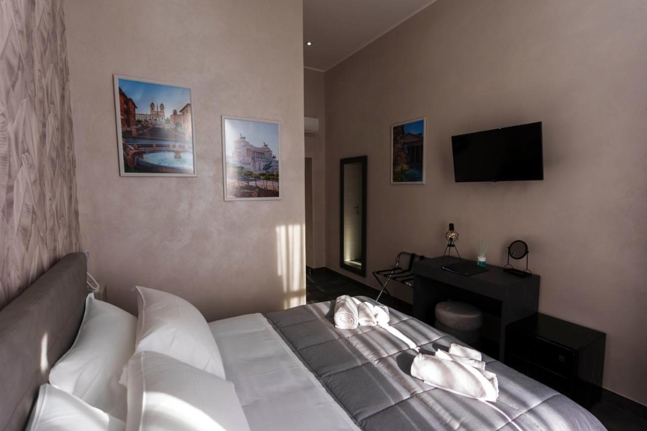 Julia Luxury Suite רומא מראה חיצוני תמונה