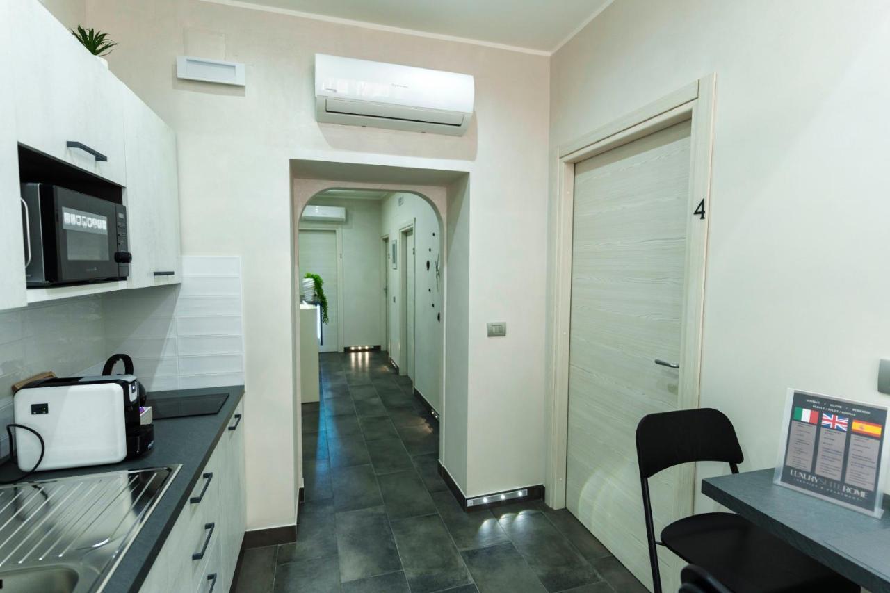 Julia Luxury Suite רומא מראה חיצוני תמונה
