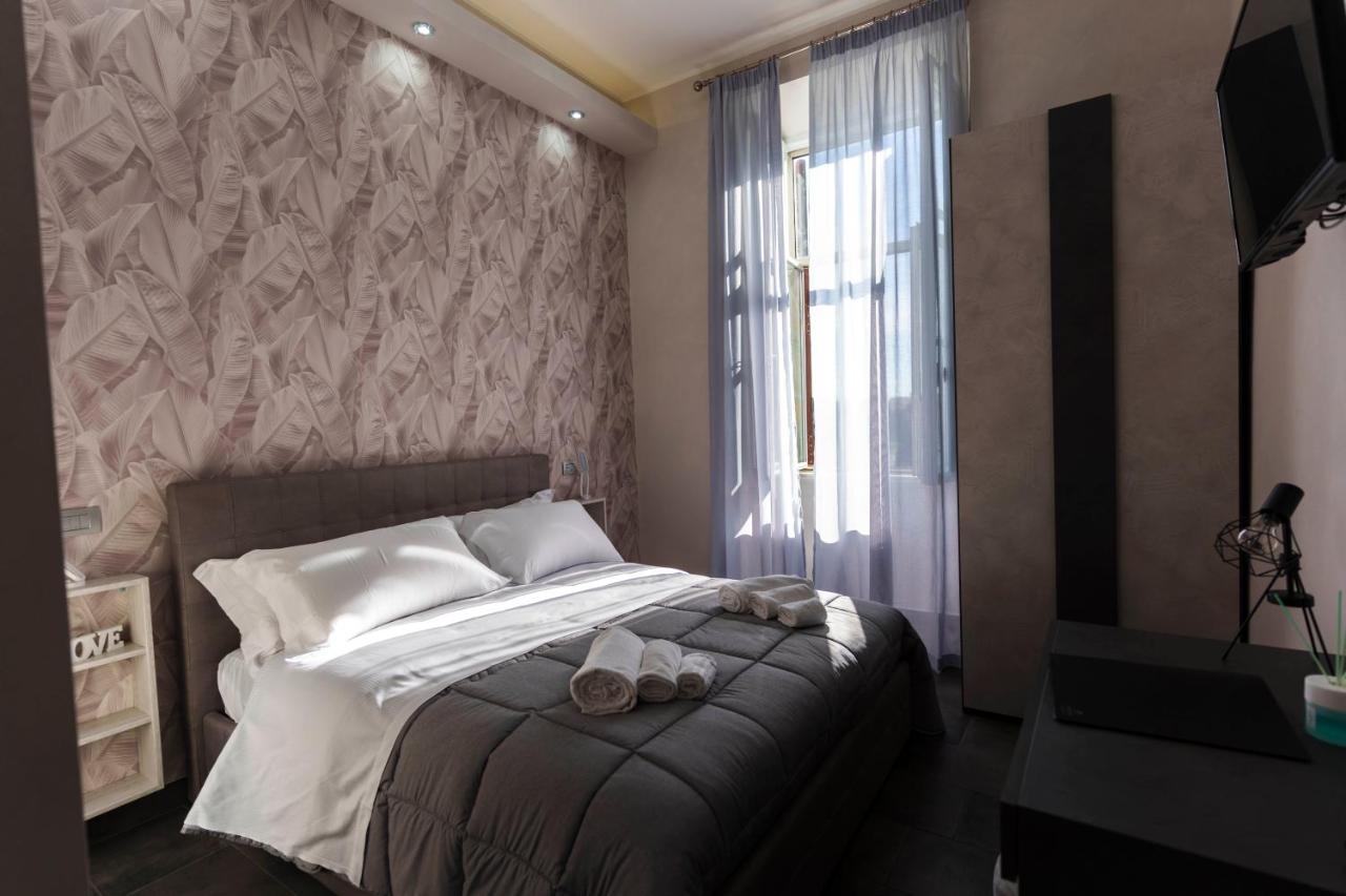 Julia Luxury Suite רומא מראה חיצוני תמונה