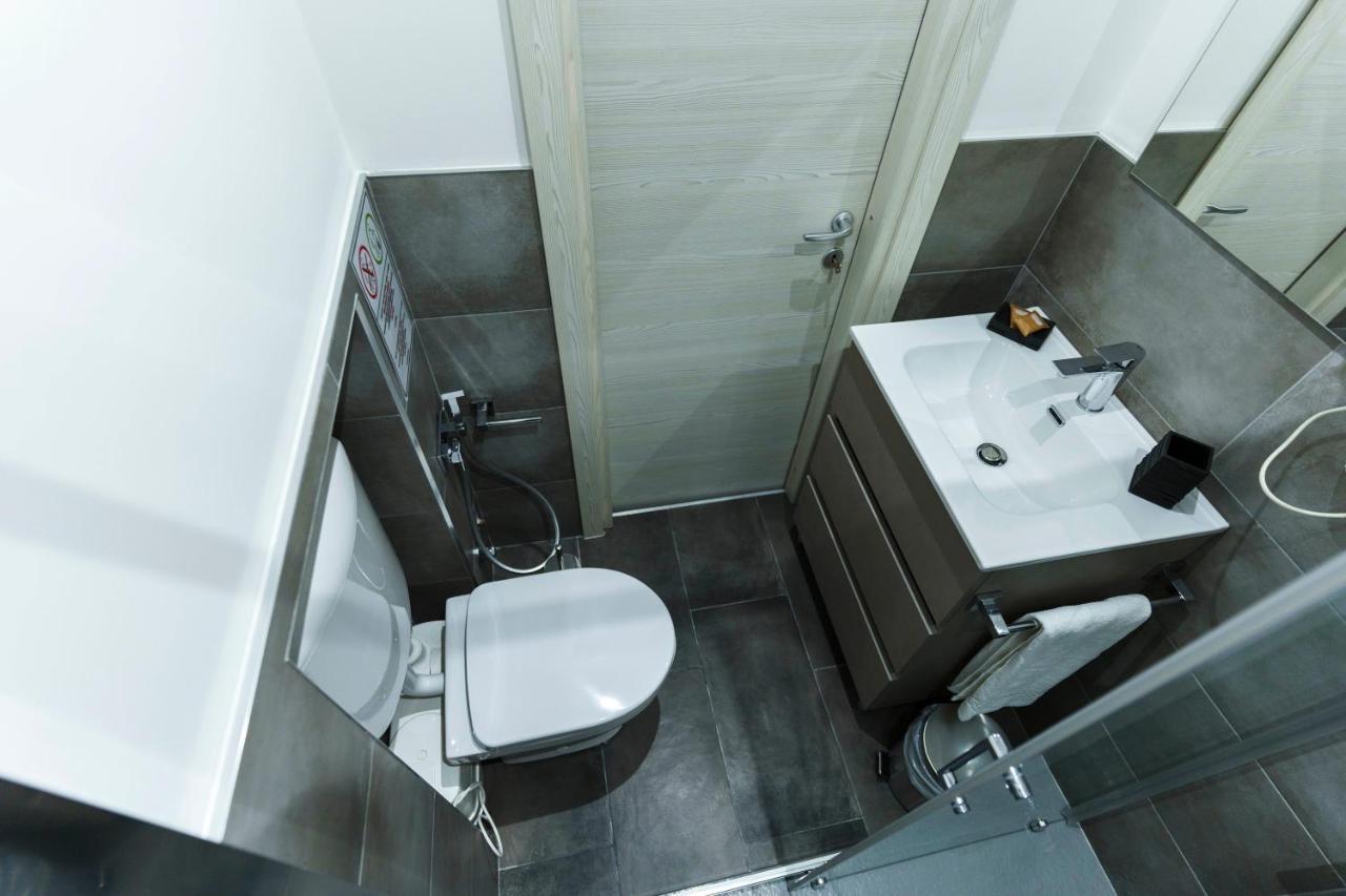 Julia Luxury Suite רומא מראה חיצוני תמונה