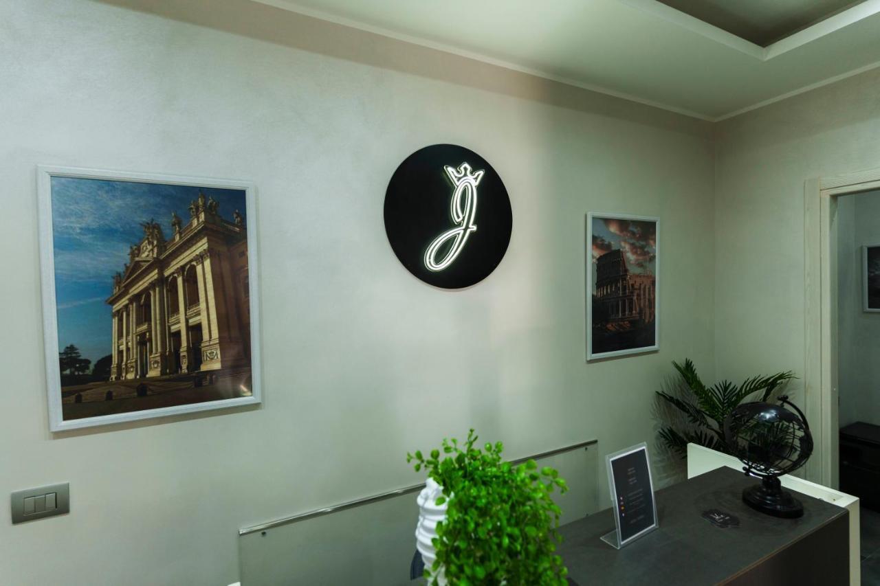 Julia Luxury Suite רומא מראה חיצוני תמונה