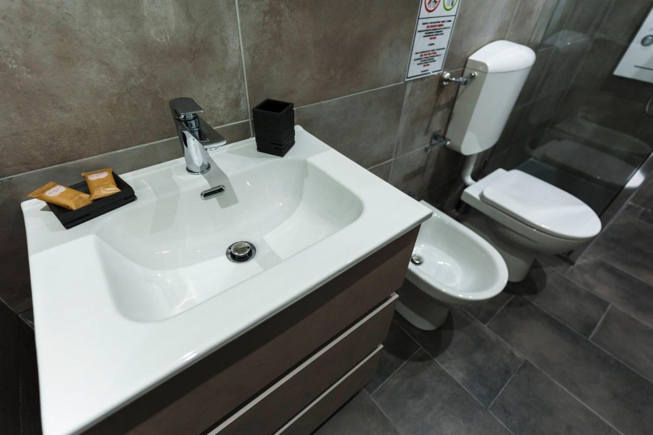 Julia Luxury Suite רומא מראה חיצוני תמונה