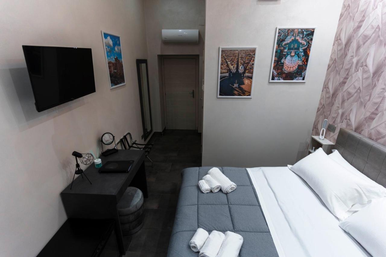 Julia Luxury Suite רומא מראה חיצוני תמונה