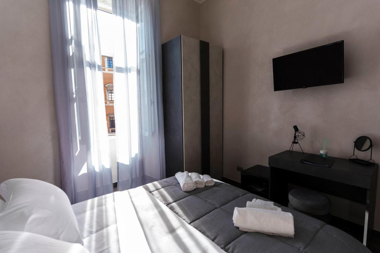 Julia Luxury Suite רומא מראה חיצוני תמונה